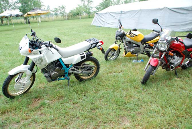Motorostalálkozó